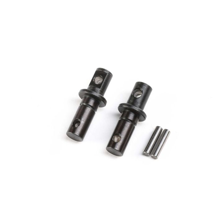 Losi Center Diff Output Shafts (2): LMT (Z-LOS242039) Losi Center Diff Output Shafts (2): LMT (Z-LOS242039)