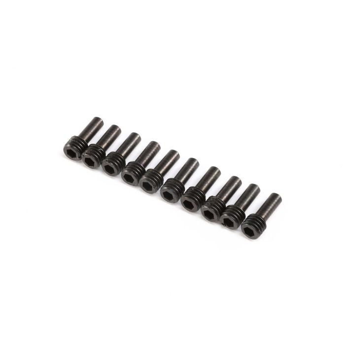 Losi Center Driveshaft Screw Pin (10): LMT (Z-LOS242047) Losi Center Driveshaft Screw Pin (10): LMT (Z-LOS242047)
