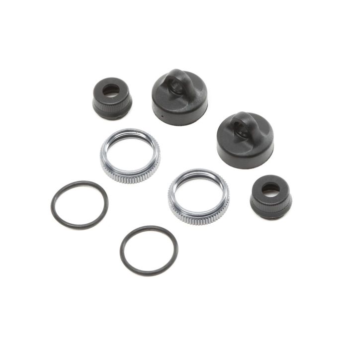 Losi Shock Caps (2): 8 & 8T RTR (Z-LOS243005) Losi Shock Caps (2): 8 & 8T RTR (Z-LOS243005)