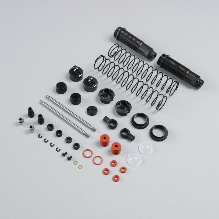 Losi Shock Set Complete (2): LMT (Z-LOS243013) Losi Shock Set Complete (2): LMT (Z-LOS243013)