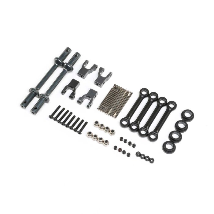 Losi Sway Bar Set (F/R): LMT (Z-LOS244006) Losi Sway Bar Set (F/R): LMT (Z-LOS244006)