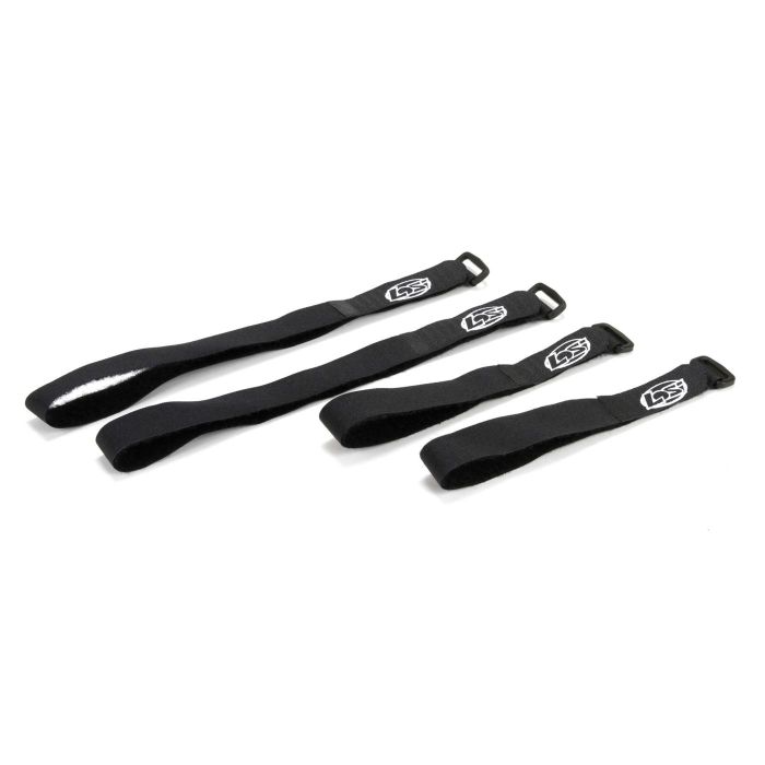 Losi Battery Strap, Long & Short: LST XXL2-E (Z-LOS246000) Losi Battery Strap, Long & Short: LST XXL2-E (Z-LOS246000)