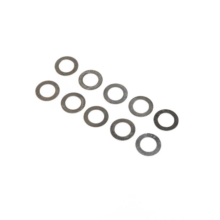 Losi Diff Shim, M8 x 13 x 0.4mm (10): LMT (Z-LOS246004) Losi Diff Shim, M8 x 13 x 0.4mm (10): LMT (Z-LOS246004)