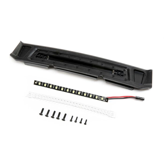 Losi Front Grill and LED Light Set: SBR 2.0 (Z-LOS250045) Losi Front Grill and LED Light Set: SBR 2.0 (Z-LOS250045)