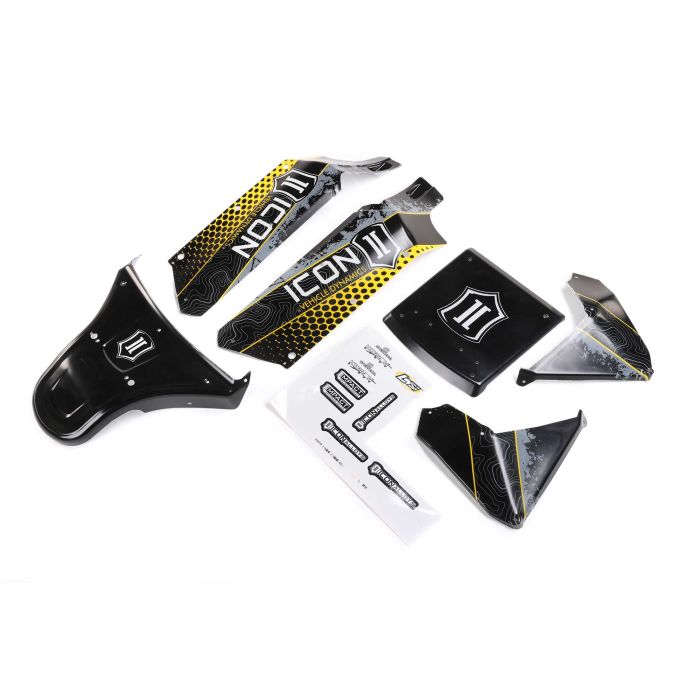 Losi Body Set, ICON Vehcile Dynamics: DBXL 2.0 (Z-LOS250051) Losi Body Set, ICON Vehcile Dynamics: DBXL 2.0 (Z-LOS250051)