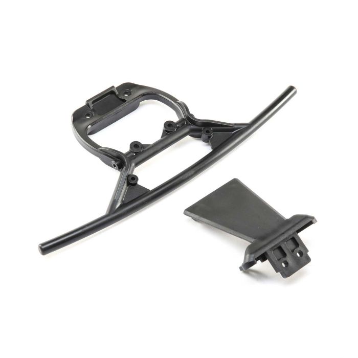 Losi Front Bumper & Skid Plate: Super Baja Rey (Z-LOS251057) Losi Front Bumper & Skid Plate: Super Baja Rey (Z-LOS251057)