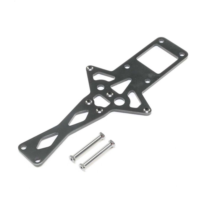 Losi Center Chassis Brace & Stand Offs: Super Baja Rey (Z-LOS251062) Losi Center Chassis Brace & Stand Offs: Super Baja Rey (Z-LOS251062)