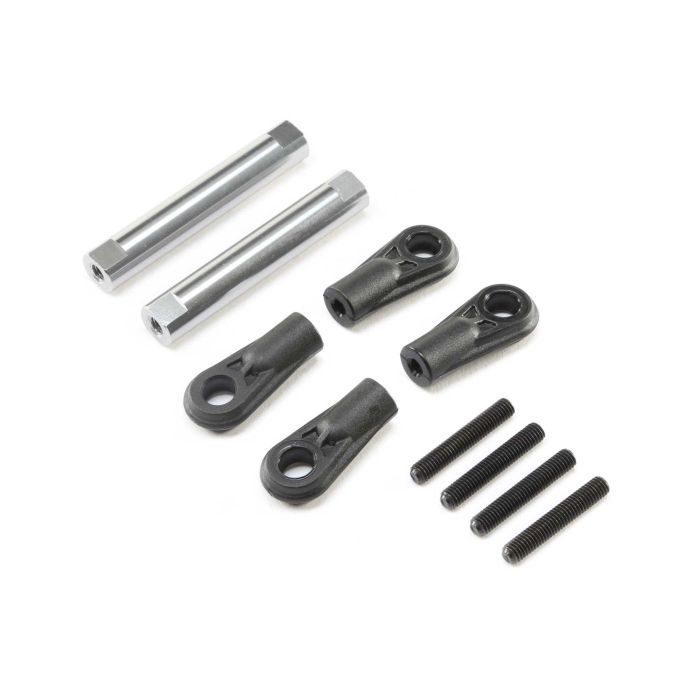 Losi Steering Tie Rods (2): Super Baja Rey (Z-LOS251067) Losi Steering Tie Rods (2): Super Baja Rey (Z-LOS251067)