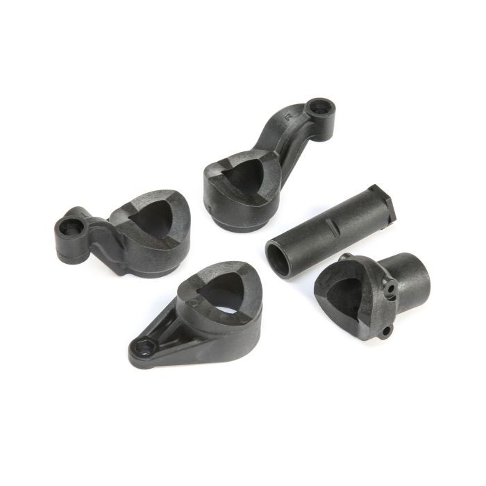 Losi Servo Saver & Bellcrank Set: 5ive-T 2.0 (Z-LOS251070) Losi Servo Saver & Bellcrank Set: 5ive-T 2.0 (Z-LOS251070)
