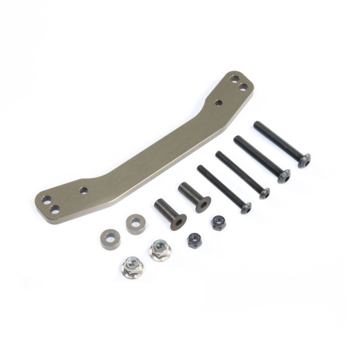 Losi Steering Rack & Hardware: 5ive-T 2.0 (Z-LOS251071) Losi Steering Rack & Hardware: 5ive-T 2.0 (Z-LOS251071)
