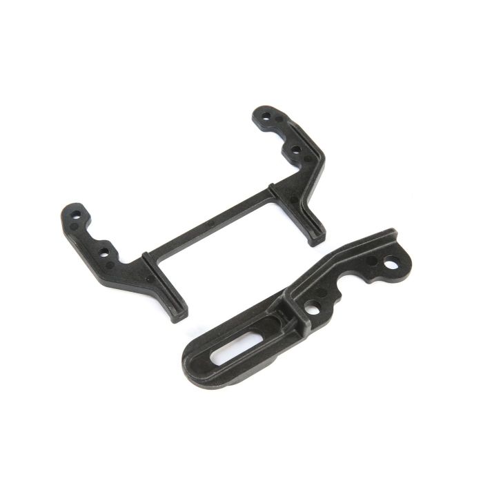 Losi Gear Mesh & Brake Braces: 5ive-T 2.0 (Z-LOS251075) Losi Gear Mesh & Brake Braces: 5ive-T 2.0 (Z-LOS251075)