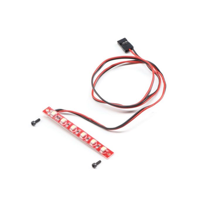 Losi LED Light Bar, Front: Super Rock Rey (Z-LOS251088) Losi LED Light Bar, Front: Super Rock Rey (Z-LOS251088)
