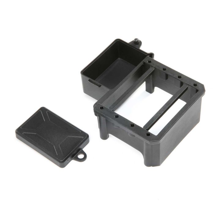 Losi Radio Tray Set: DBXL-E 2.0 (Z-LOS251101) Losi Radio Tray Set: DBXL-E 2.0 (Z-LOS251101)