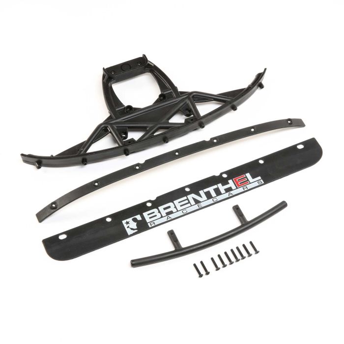 Losi Front Bumper and Rubber Valance: SBR 2.0 (Z-LOS251105) Losi Front Bumper and Rubber Valance: SBR 2.0 (Z-LOS251105)