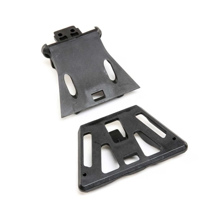 Losi Front Skip Plate and Support Brace: SBR 2.0 (Z-LOS251106) Losi Front Skip Plate and Support Brace: SBR 2.0 (Z-LOS251106)