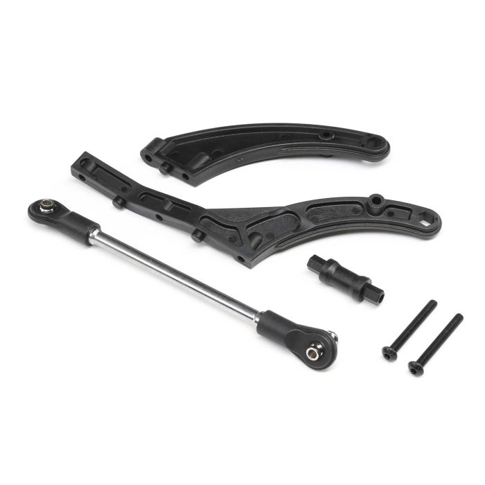 Losi Chassis Brace, Rear: DBXL 2.0 (Z-LOS251116) Losi Chassis Brace, Rear: DBXL 2.0 (Z-LOS251116)