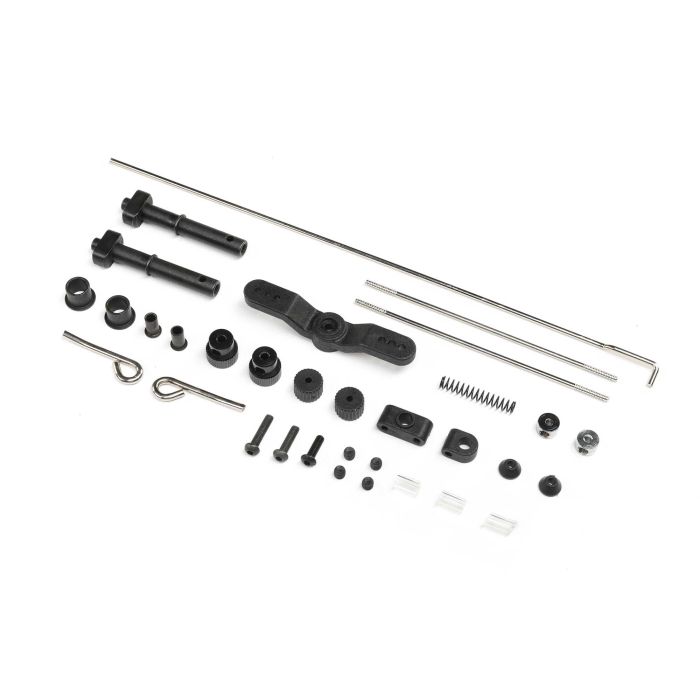 Losi Throttle Linkage Set: DBXL 2.0 (Z-LOS251120) Losi Throttle Linkage Set: DBXL 2.0 (Z-LOS251120)
