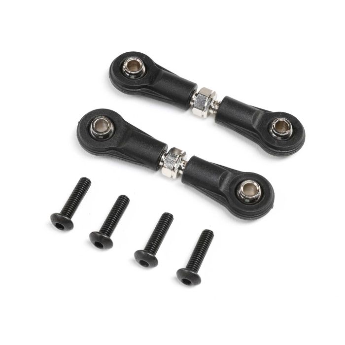 Losi Adjustable Steering Turnbuckles: DBXL 2.0 (Z-LOS251123) Losi Adjustable Steering Turnbuckles: DBXL 2.0 (Z-LOS251123)