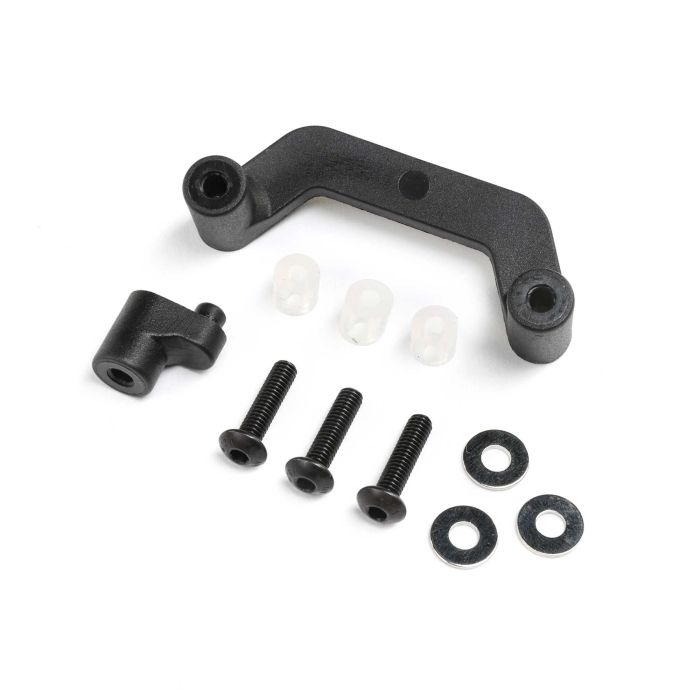 Losi Gas Tank Mounts: DBXL 2.0 (Z-LOS251124) Losi Gas Tank Mounts: DBXL 2.0 (Z-LOS251124)