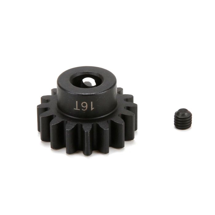 Losi Pinion Gear,16T, 8mm Shaft, 1.5M (Z-LOS252039) Losi Pinion Gear,16T, 8mm Shaft, 1.5M (Z-LOS252039)