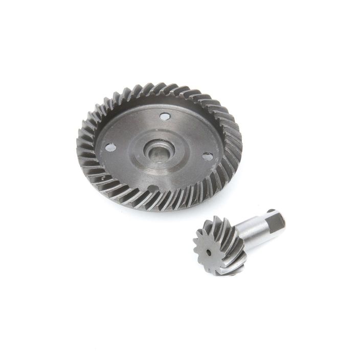 Losi Front/Rear 40T Ring & 12T Pinion Gear Set: DBXL-E (Z-LOS252068) Losi Front/Rear 40T Ring & 12T Pinion Gear Set: DBXL-E (Z-LOS252068)