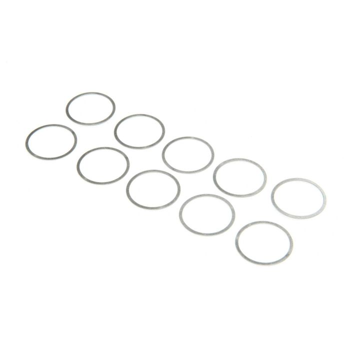 Losi Diff Shims, 24x21x0.3mm (10): DBXL-E 2.0 (Z-LOS252127) Losi Diff Shims, 24x21x0.3mm (10): DBXL-E 2.0 (Z-LOS252127)