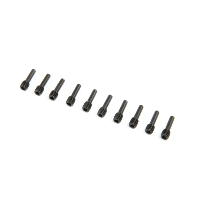 Losi Driveshaft Screw Pin, M5x16mm, Steel (10): SBR/SRR (Z-LOS252131) Losi Driveshaft Screw Pin, M5x16mm, Steel (10): SBR/SRR (Z-LOS252131)