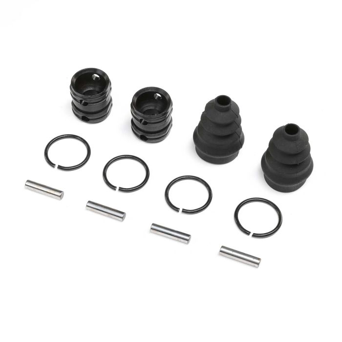 Losi F/R Center Drive Pinion Coupler Set (2): DBXL 2.0 (Z-LOS252133) Losi F/R Center Drive Pinion Coupler Set (2): DBXL 2.0 (Z-LOS252133)