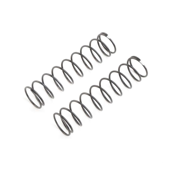 Losi Shock Spring, Med, Silver: SuperRockRey (Z-LOS253024) Losi Shock Spring, Med, Silver: SuperRockRey (Z-LOS253024)