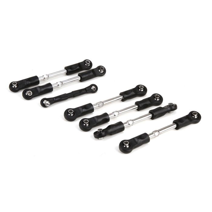 Losi Turnbuckles, Set: 1:5 4wd DB XL (Z-LOS254011) Losi Turnbuckles, Set: 1:5 4wd DB XL (Z-LOS254011)