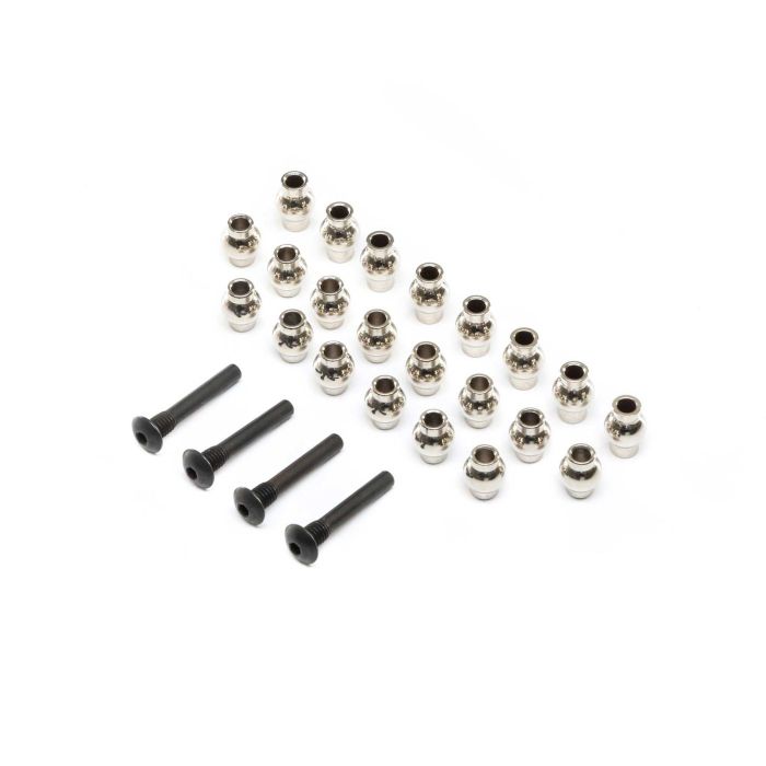 Losi Pivot Ball Set: Super Baja Rey (Z-LOS254051) Losi Pivot Ball Set: Super Baja Rey (Z-LOS254051)