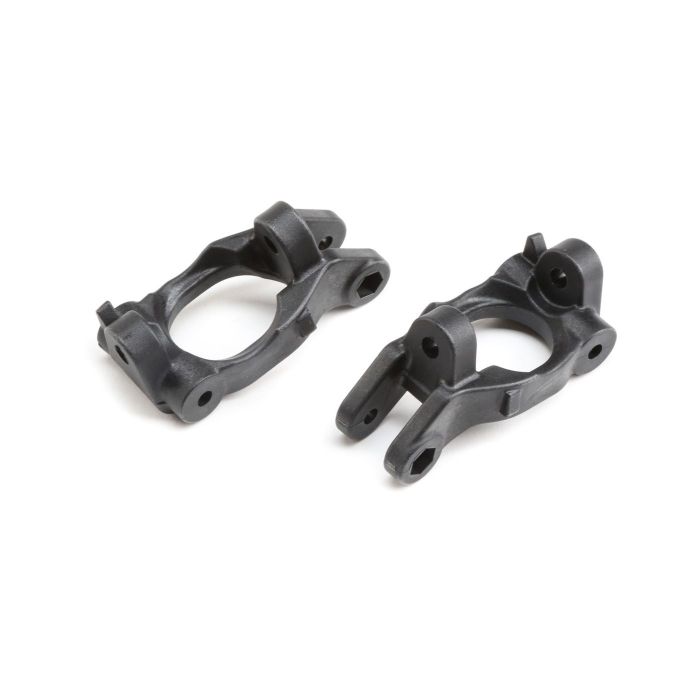 Losi Spindle Carrier Set (L/R): SuperRockRey (Z-LOS254053) Losi Spindle Carrier Set (L/R): SuperRockRey (Z-LOS254053)
