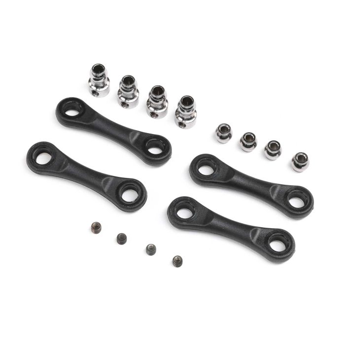Losi Sway Bar Links & Balls: DBXL 2.0 (Z-LOS254073) Losi Sway Bar Links & Balls: DBXL 2.0 (Z-LOS254073)