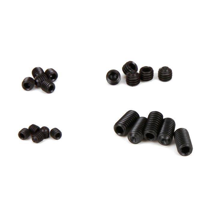 Losi Set Screw, Set,(20):1:5 4wd DB XL (Z-LOS255000) Losi Set Screw, Set,(20):1:5 4wd DB XL (Z-LOS255000)