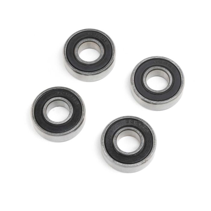 Losi 8 x 19 x 6mm Rubber Sealed Ball Bearing (4) (Z-LOS257008) Losi 8 x 19 x 6mm Rubber Sealed Ball Bearing (4) (Z-LOS257008)