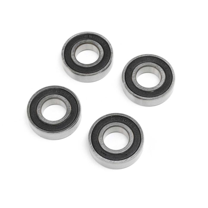 Losi 10 x 22 x 6mm Rubber Sealed Ball Bearing (4) (Z-LOS257009) Losi 10 x 22 x 6mm Rubber Sealed Ball Bearing (4) (Z-LOS257009)