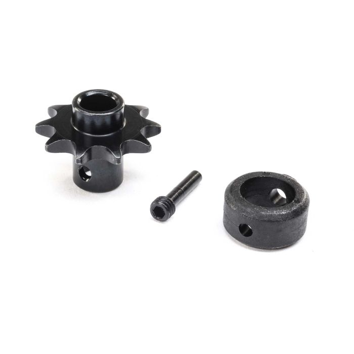 Losi Front Chain Sprocket, Steel: Promoto-MX (Z-LOS262004) Losi Front Chain Sprocket, Steel: Promoto-MX (Z-LOS262004)