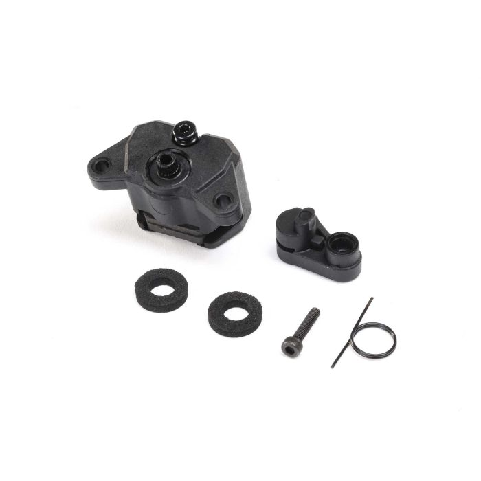 Losi Front Brake Caliper, Assembled: Promoto-MX (Z-LOS262009) Losi Front Brake Caliper, Assembled: Promoto-MX (Z-LOS262009)