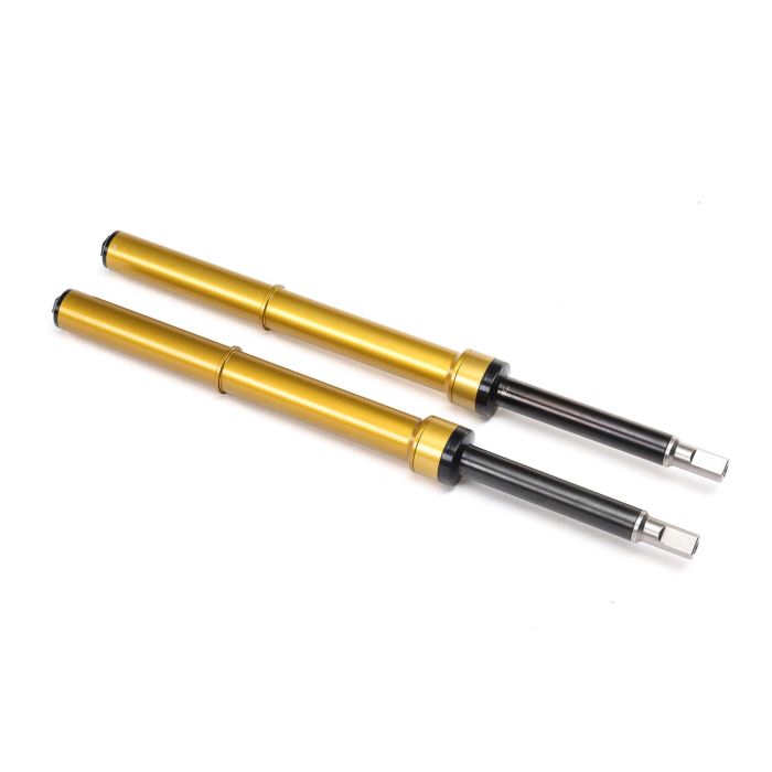 Losi Fork Set, Complete & Assembled: Promoto-MX (Z-LOS263002) Losi Fork Set, Complete & Assembled: Promoto-MX (Z-LOS263002)