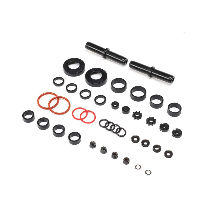 Losi Fork Rebuild Kit: Promoto-MX (Z-LOS263003) Losi Fork Rebuild Kit: Promoto-MX (Z-LOS263003)