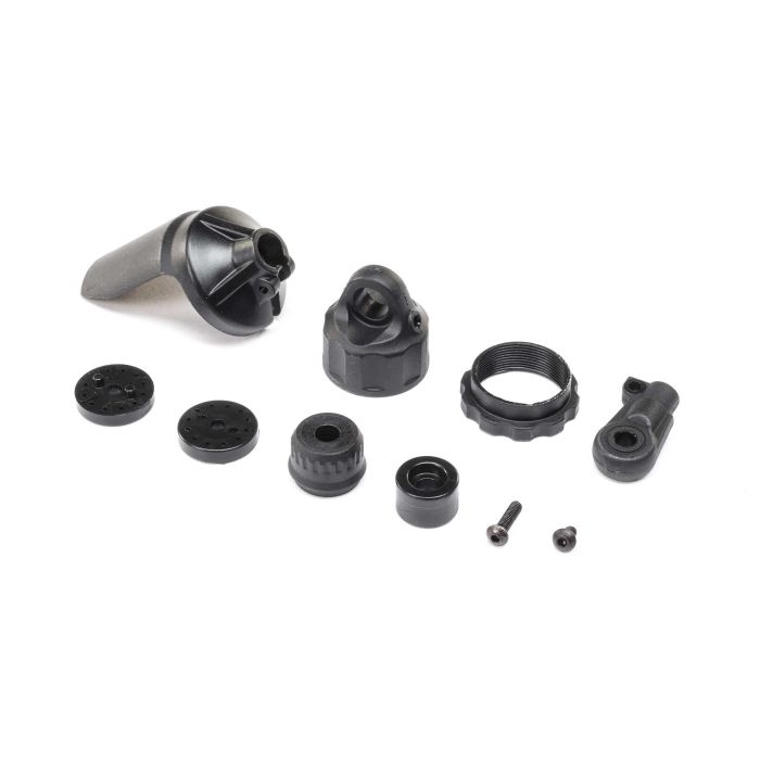 Losi Shock Plastics & Hardware: Promoto-MX (Z-LOS263008) Losi Shock Plastics & Hardware: Promoto-MX (Z-LOS263008)