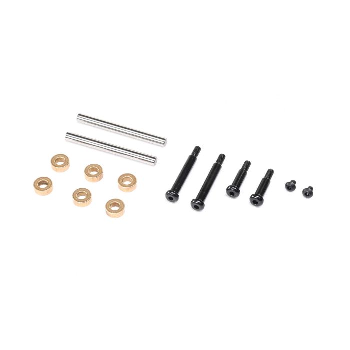 Losi Rear Suspension Hardware Set: Promoto-MX (Z-LOS264005) Losi Rear Suspension Hardware Set: Promoto-MX (Z-LOS264005)