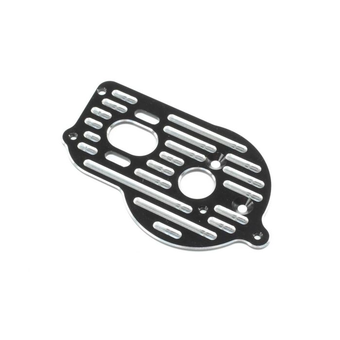 Losi Machined Aluminum Motor Plate: Mini-T 2.0 (Z-LOS312005) Losi Machined Aluminum Motor Plate: Mini-T 2.0 (Z-LOS312005)