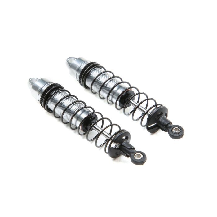 Losi Shock Assembly, Rear, Aluminum, (2): Mini-T 2.0 (Z-LOS314005) Losi Shock Assembly, Rear, Aluminum, (2): Mini-T 2.0 (Z-LOS314005)