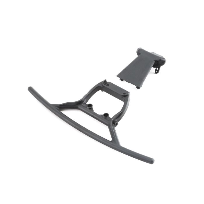 Losi Front Bumper & Skid Plate: Baja Rey (Z-LOS321009) Losi Front Bumper & Skid Plate: Baja Rey (Z-LOS321009)