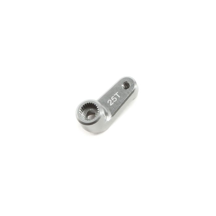 Losi Aluminum Servo Arm, 25T: Baja Rey/Rock Rey (Z-LOS331007) Losi Aluminum Servo Arm, 25T: Baja Rey/Rock Rey (Z-LOS331007)