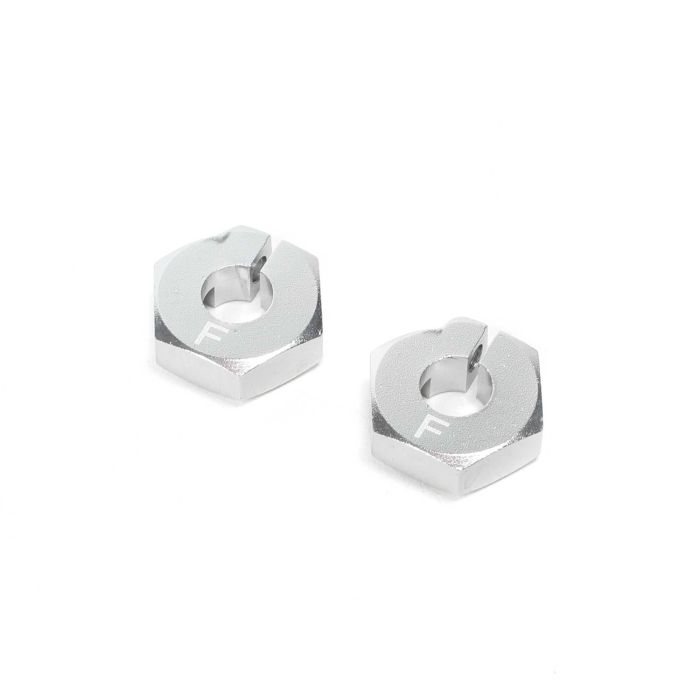 Losi Clamping Front Wheel Hexes, Aluminum: 22S (Z-LOS332005) Losi Clamping Front Wheel Hexes, Aluminum: 22S (Z-LOS332005)