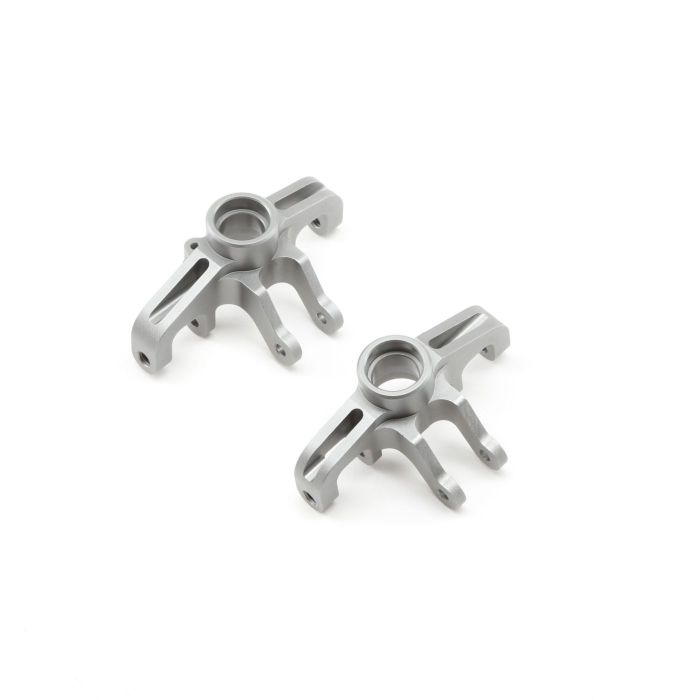 Losi Aluminum Front Spindle Set: Baja Rey (Z-LOS334001) Losi Aluminum Front Spindle Set: Baja Rey (Z-LOS334001)