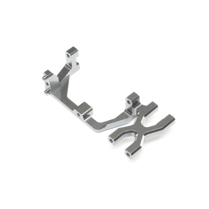 Losi Aluminum Steering Servo Mount: Super Baja Rey (Z-LOS351010) Losi Aluminum Steering Servo Mount: Super Baja Rey (Z-LOS351010)