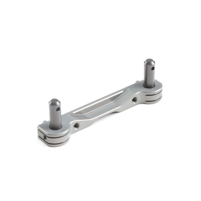 Losi Rear Cage Mount, Aluminum: 5ive-T/2.0 (Z-LOS351013) Losi Rear Cage Mount, Aluminum: 5ive-T/2.0 (Z-LOS351013)